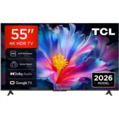 TCL 55P6L 55" LED 4K 60Hz 2026