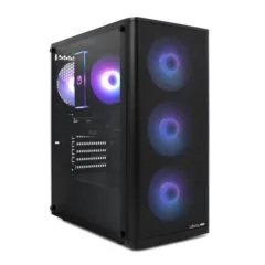 Level GO [C20] Ryzen 5 | RTX 5060 Ti 16GB | 64GB | 1TB | W11H