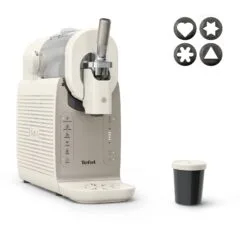 Tefal Freezi IG803AE0 5 w 1 beżowy