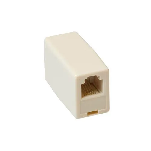 Modular coupler RJ-11, connection 1:1 — image 1
