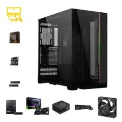 Custom High performance PC - Ryzen 9 9950X, RTX 5080, 64GB DDR5, 2TB PCIe 5.0 NVMe