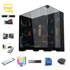 Custom Gaming PC - Intel Core i7-13700KF, RTX 5060 Ti, 16GB DDR5, 1TB NVMe