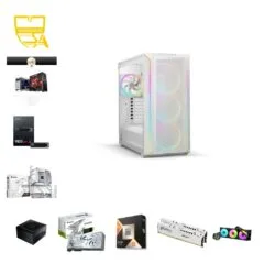 Custom High performance PC - Ryzen 9 9950X3D, RTX 5090, 64GB DDR5, 2TB NVMe