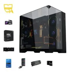 Custom Gaming PC - Intel Core Ultra 7, RTX 5080, 32GB DDR5, 1TB NVMe