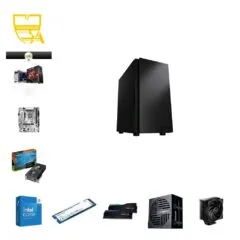 Custom Gaming PC - Intel i7-14700F, RTX 5060 8GB, 32GB DDR5-6000, 1TB NVMe
