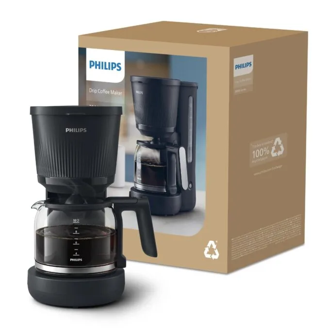 Philips 3000 HD7411/90 czarny — image 4