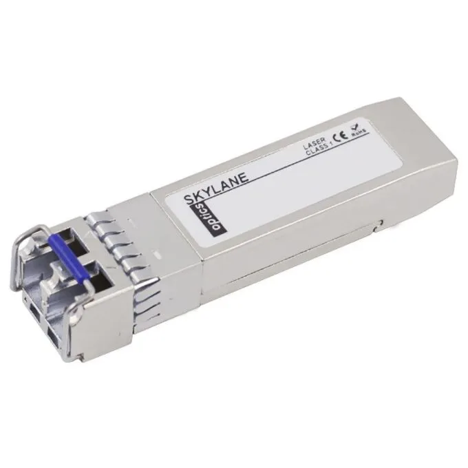 Optics SFP+ SR transceiver coded for Cisco SFP-10G-SR — image 1