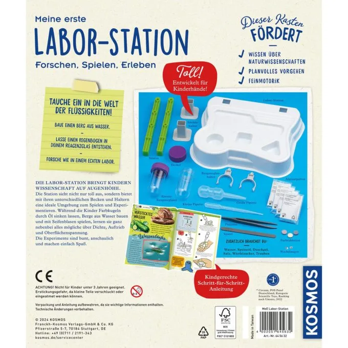 Kosmos Meine erste Laborstation — image 2