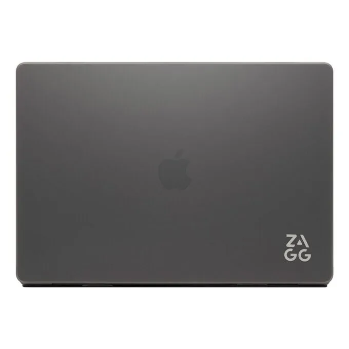 Zagg Hardshell do MacBook Pro 16" M4/M3/M2/M1 smoke — image 1